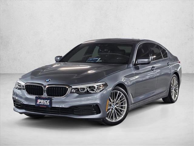 Used 2019 BMW 540i w/ Convenience Package
