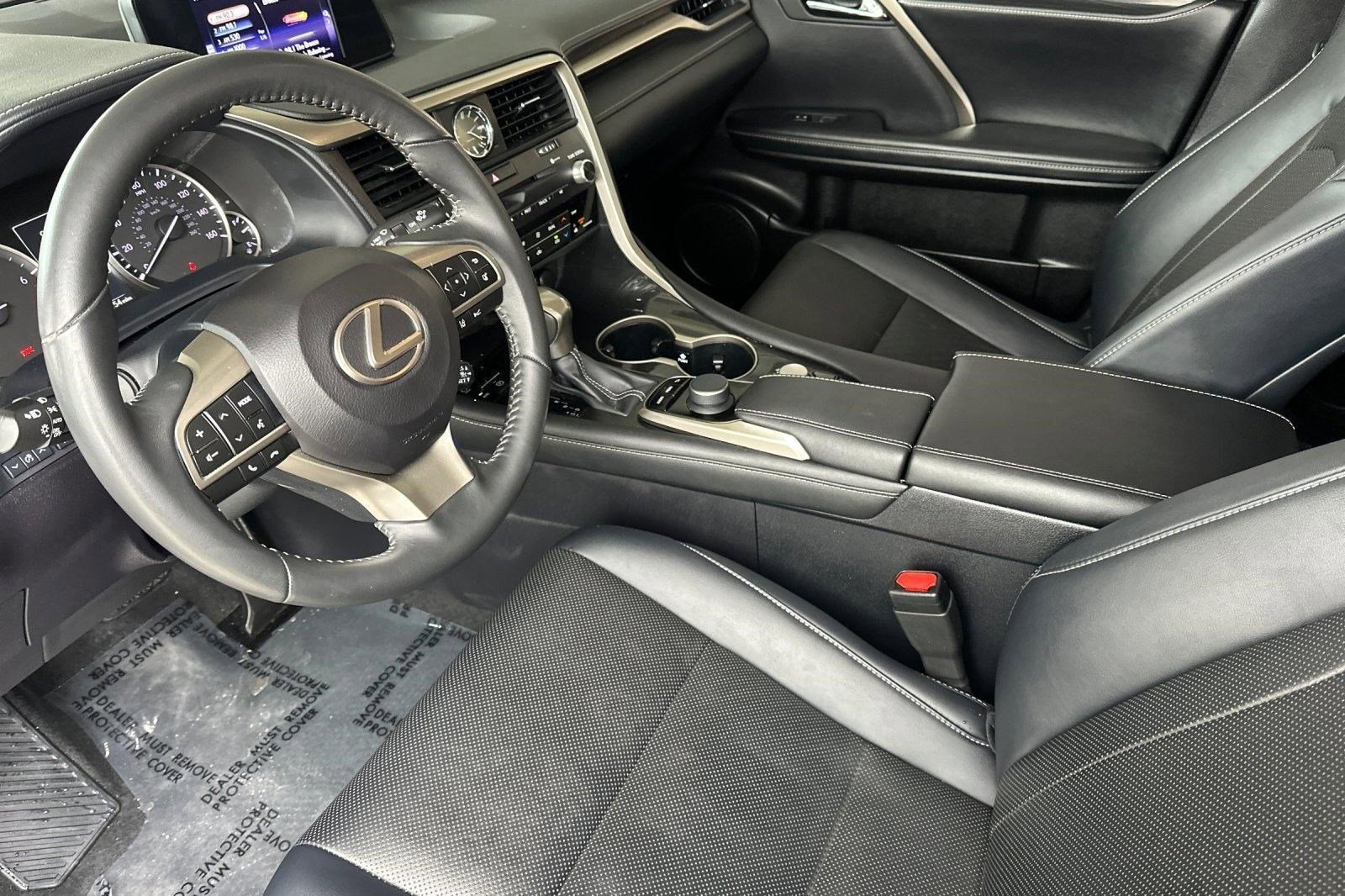 Used 2019 Lexus RX 350 FWD w/ Accessory Package image 4