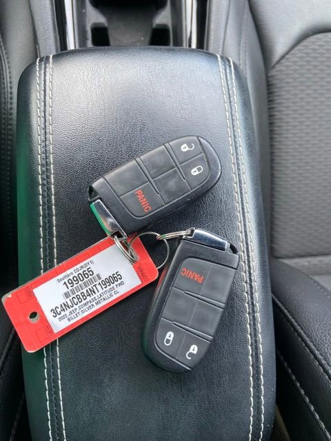 Used 2022 Jeep Compass Altitude image 20