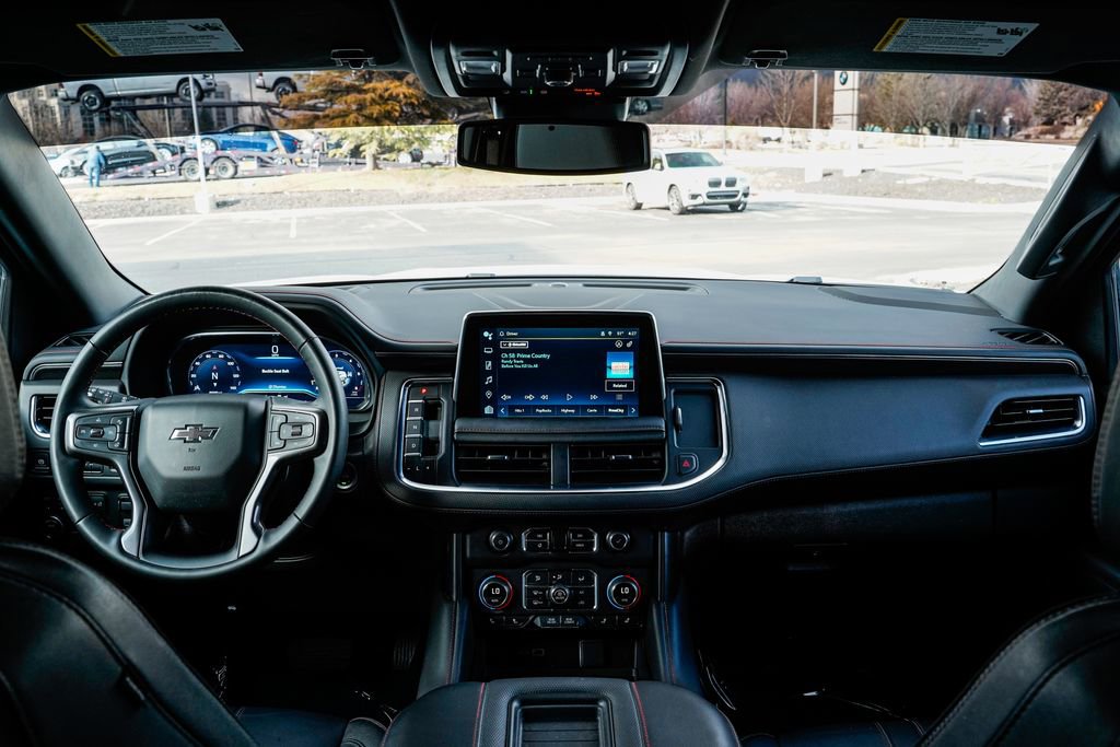 Used 2024 Chevrolet Tahoe RST w/ Luxury Package image 12