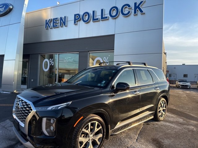 Used 2021 Hyundai Palisade Limited image 2