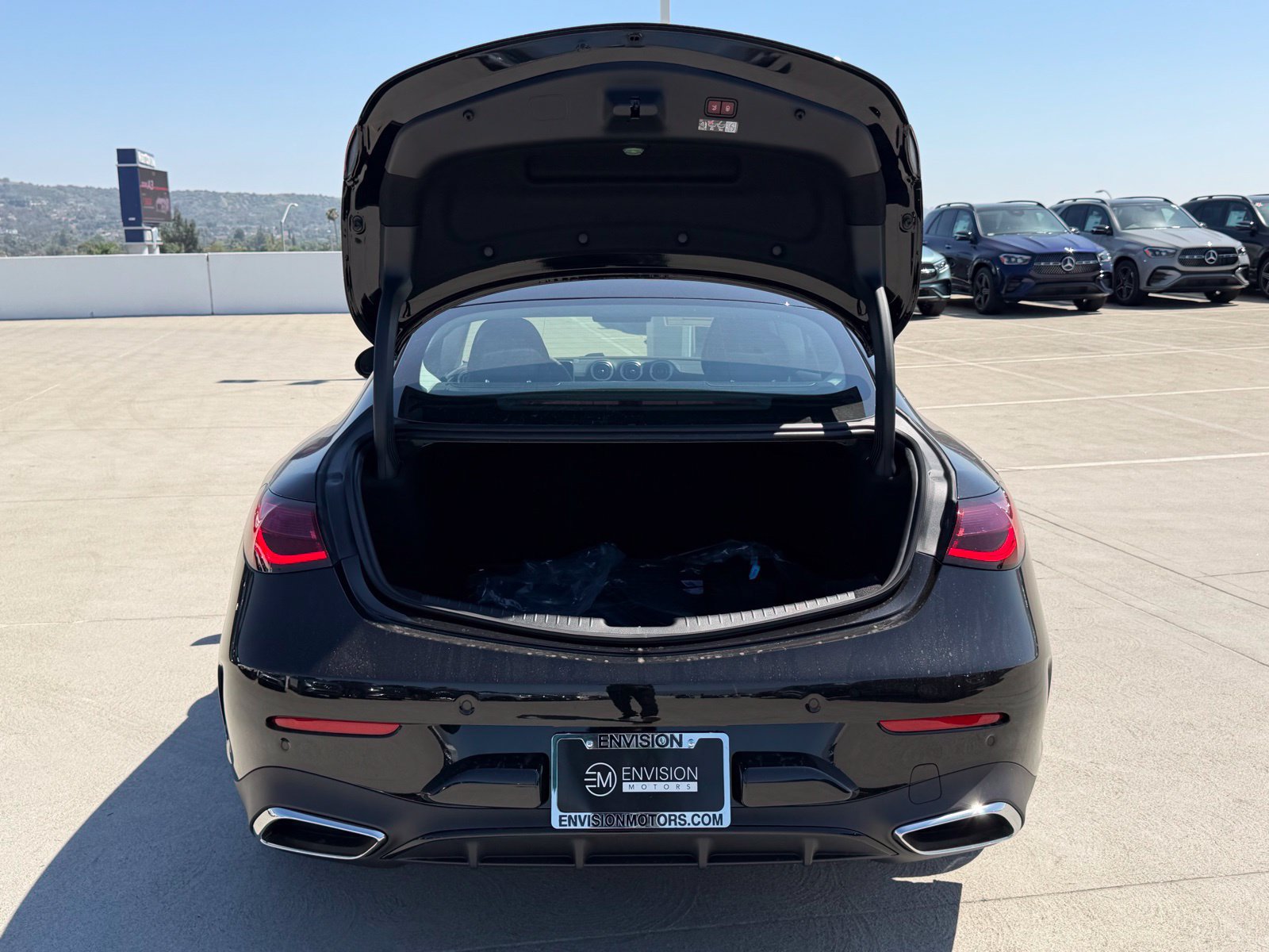 New 2026 Mercedes-Benz CLE 450 4MATIC Coupe image 11