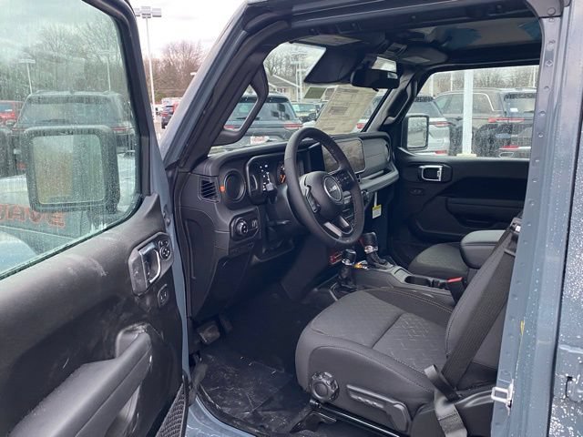 New 2026 Jeep Gladiator Mojave w/ Safety Group AWD/4WD image 14