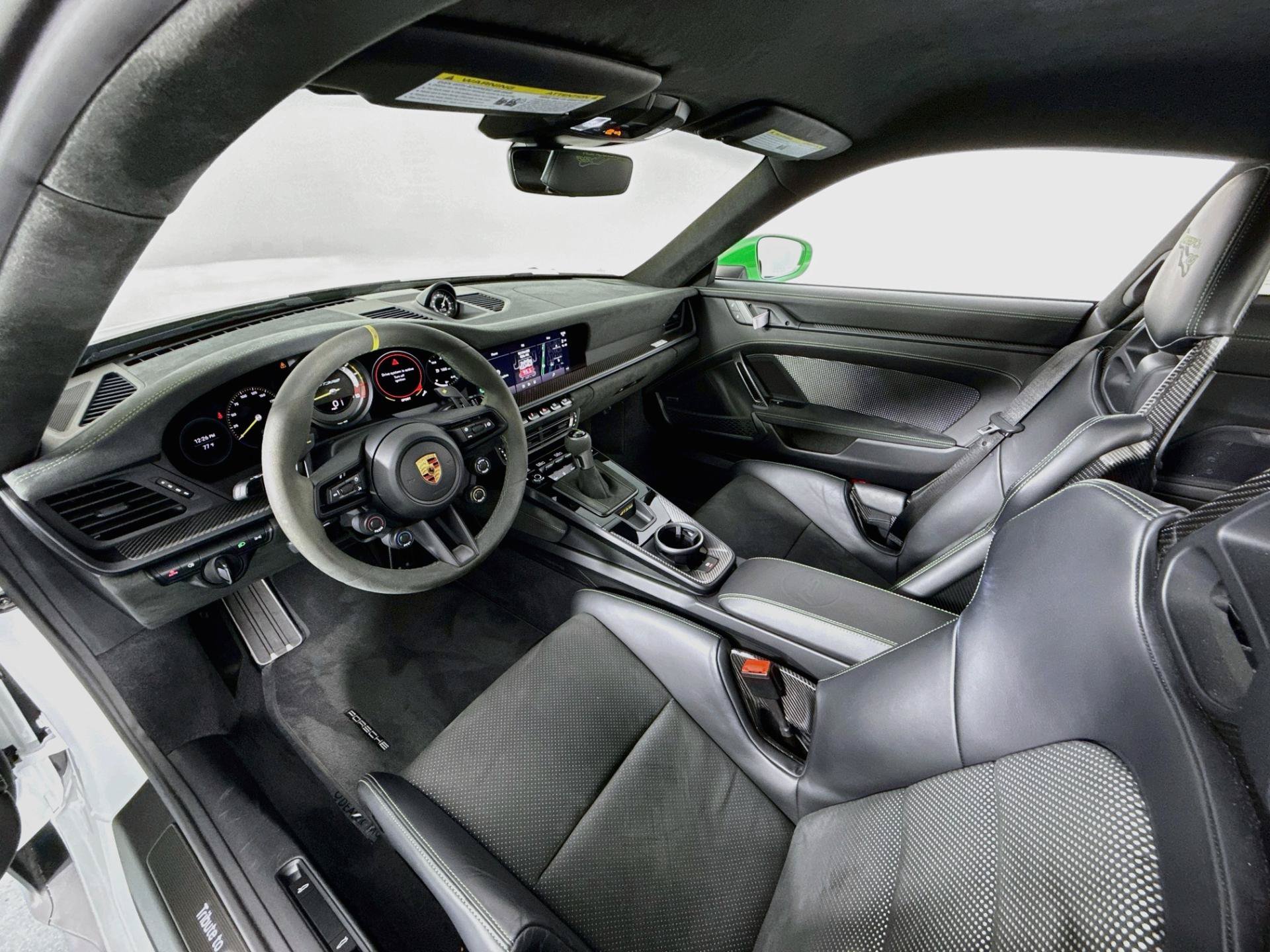 Used 2024 Porsche 911 GT3 RS RWD image 40