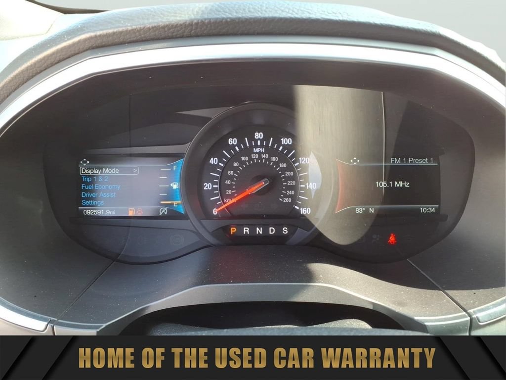 Used 2019 Ford Edge ST w/ Equipment Group 401A AWD/4WD image 19