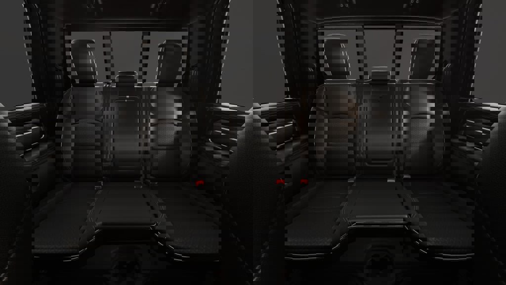 New 2026 RAM 2500 Laramie image 3