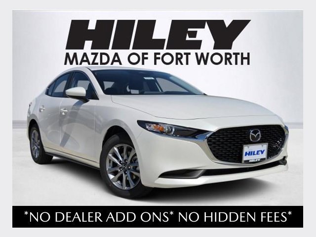 New 2026 MAZDA MAZDA3 s