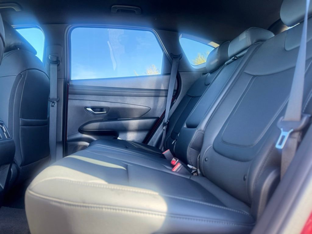 Certified 2025 Hyundai Tucson XRT image 12