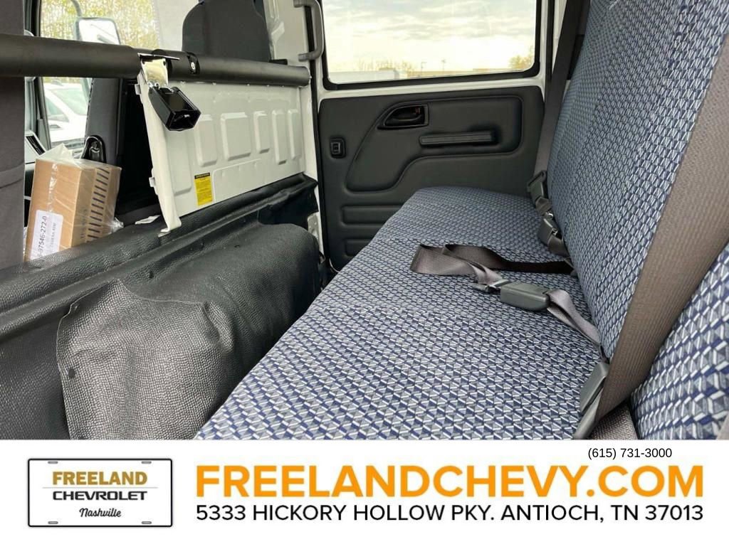 New 2025 Chevrolet Low Cab Forward image 13