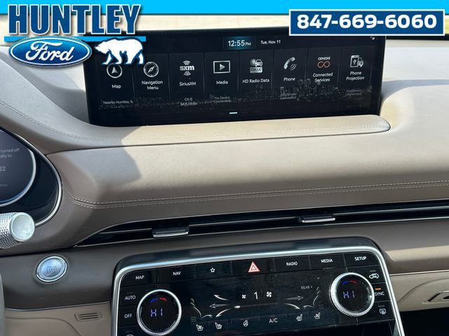 Used 2023 Genesis GV80 2.5T w/ Advanced Package AWD/4WD image 29