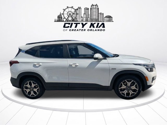Certified 2021 Kia Seltos EX AWD/4WD image 7