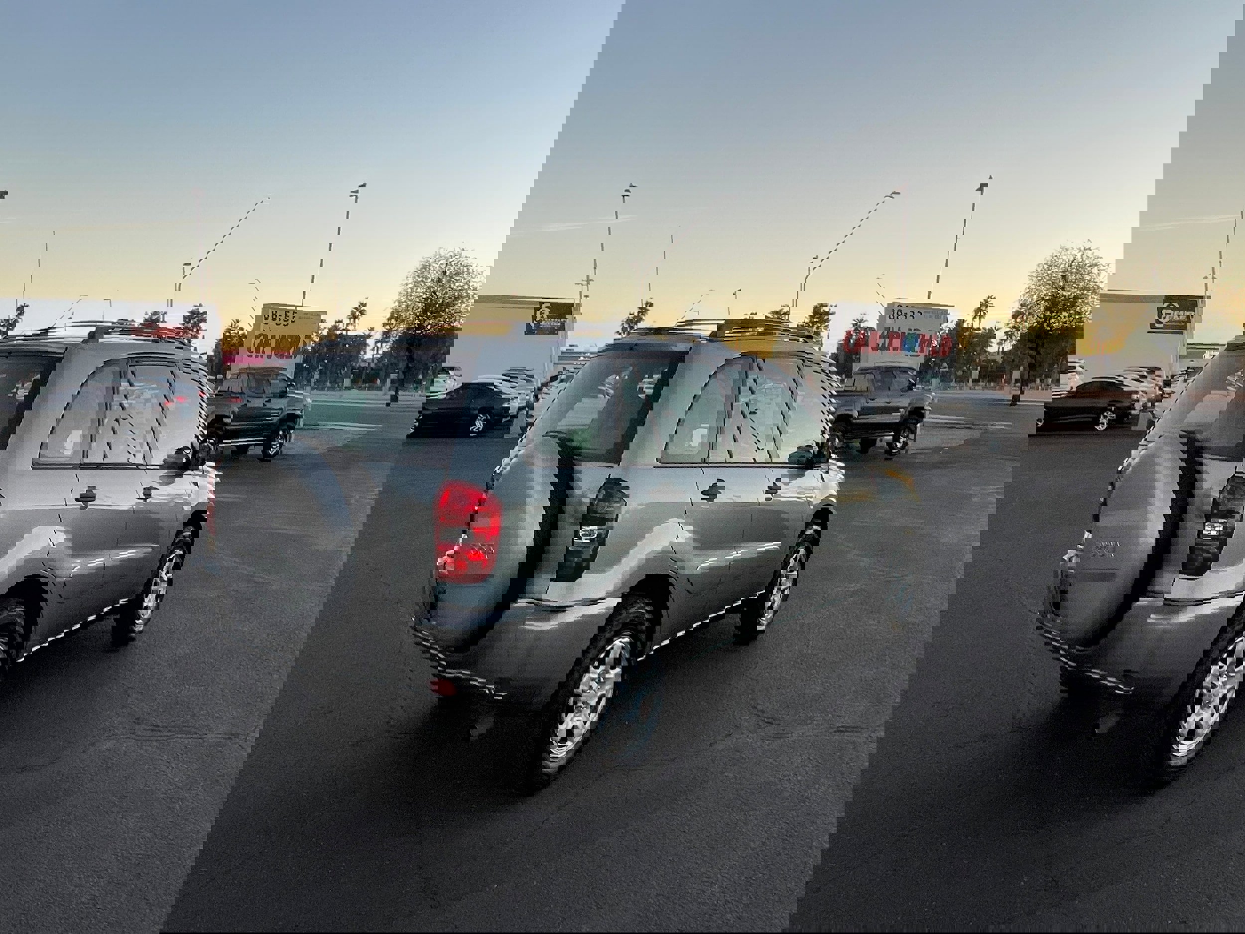 Used 2004 Toyota RAV4 2WD image 5