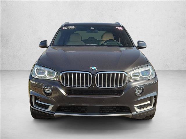Used 2018 BMW X5 xDrive50i AWD/4WD image 2