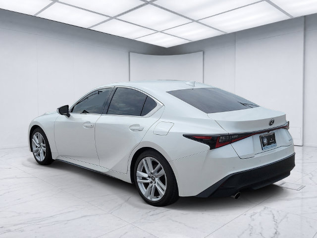 Used 2023 Lexus IS 300 w/ Comfort Package RWD image 3