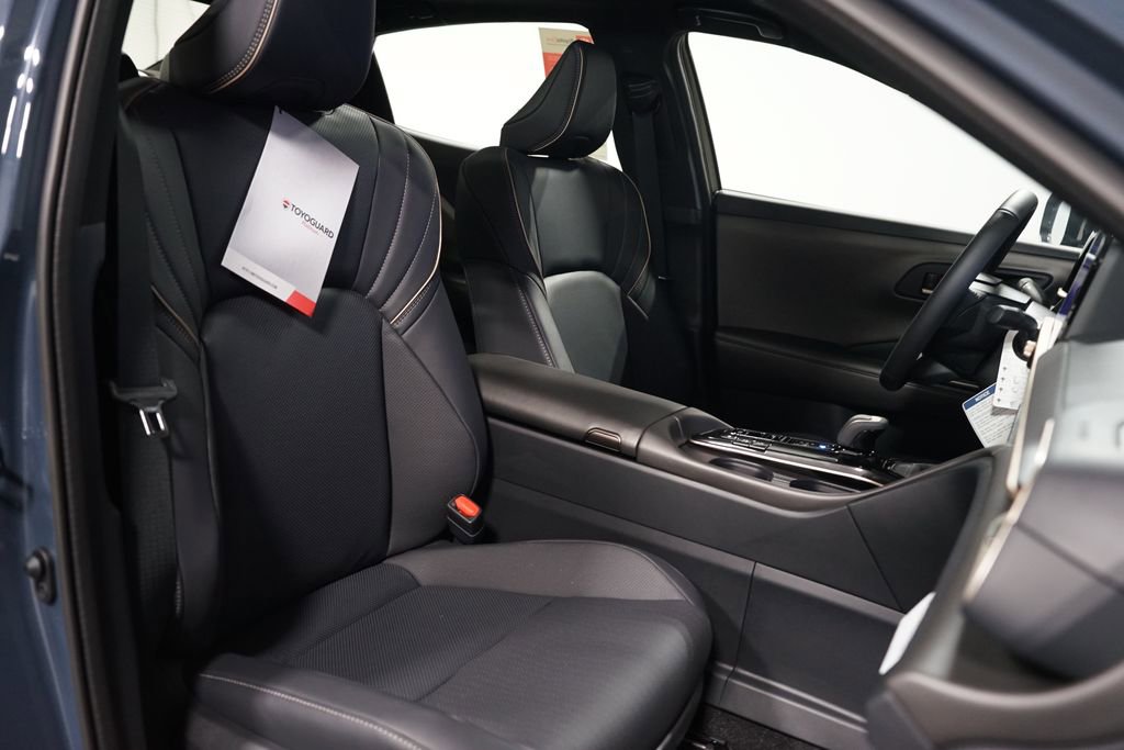 New 2026 Toyota Crown Nightshade image 28