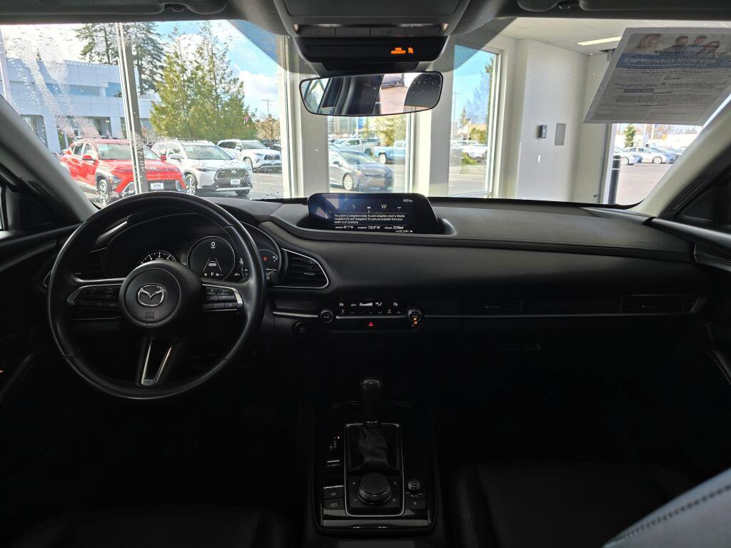 Used 2024 MAZDA CX-30 AWD 2.5 S w/ Select Sport Pkg image 25