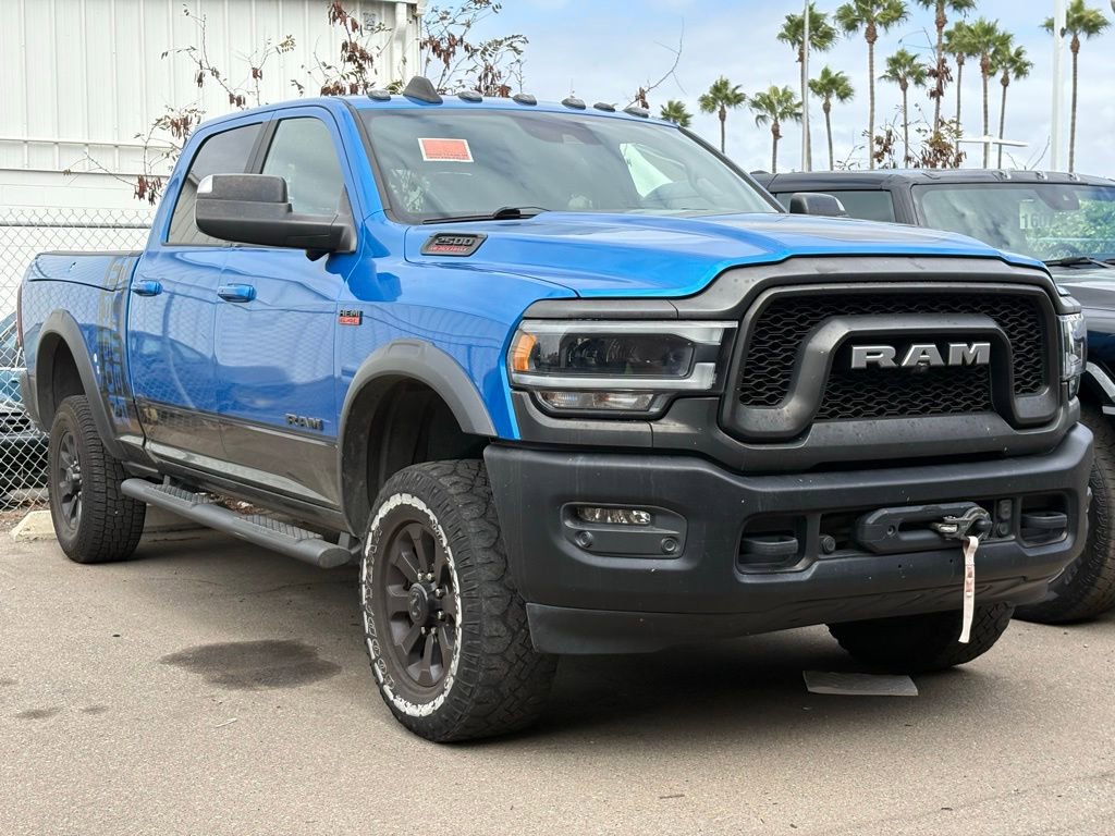 Used 2020 RAM 2500 Power Wagon