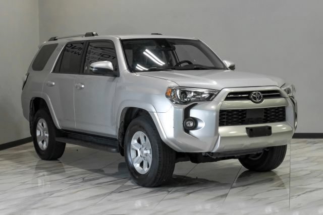 Used 2021 Toyota 4Runner SR5 Premium AWD/4WD image 10