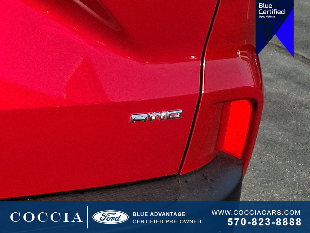 Certified 2023 Ford Escape Platinum AWD/4WD image 31