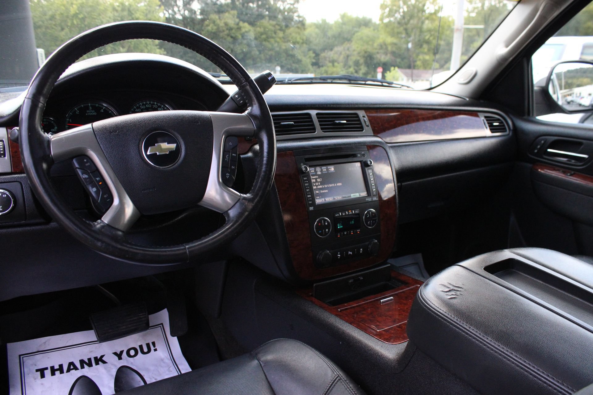 Used 2013 Chevrolet Avalanche LTZ AWD/4WD image 26