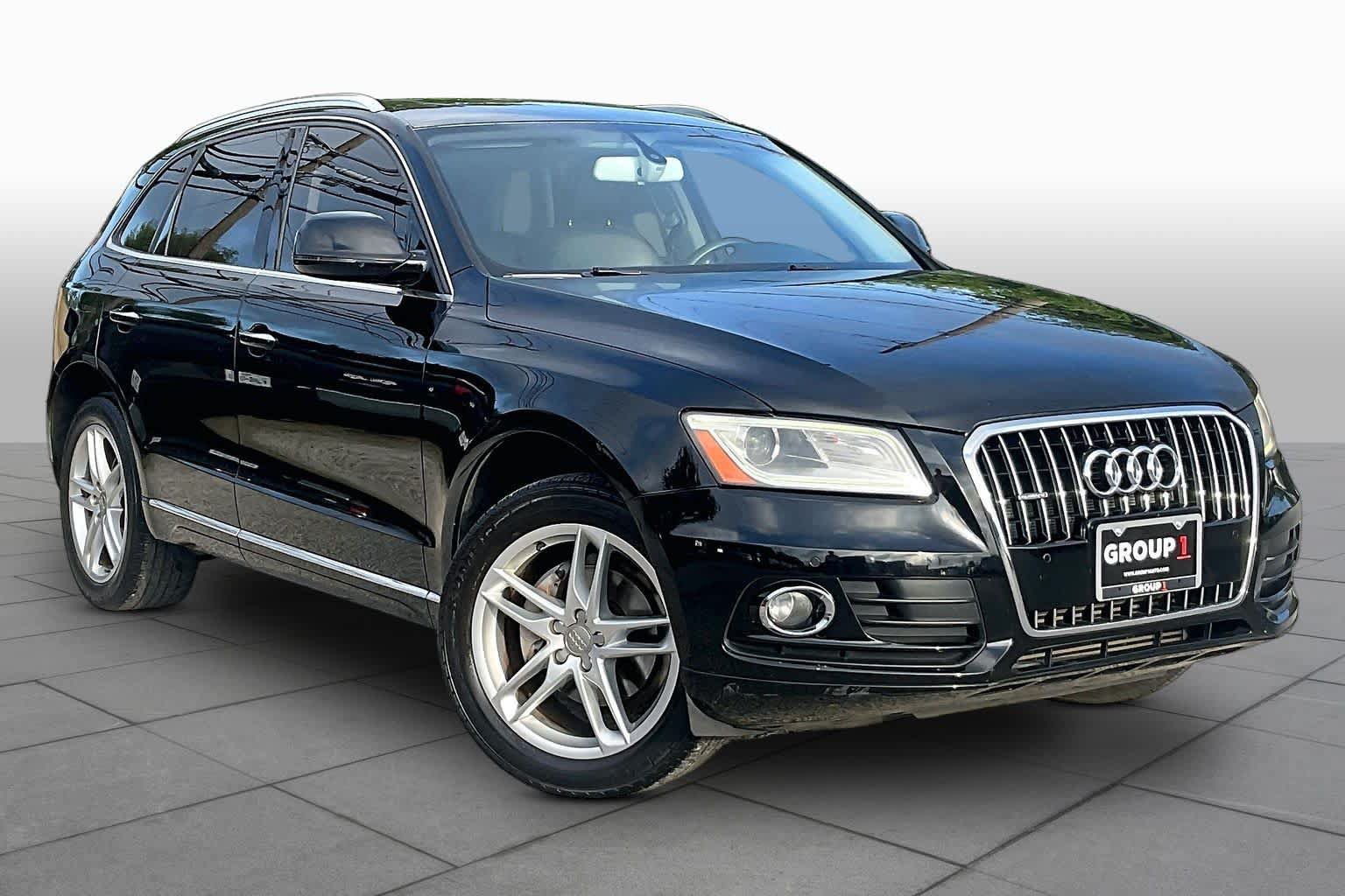 Used 2017 Audi Q5 2.0T Premium AWD/4WD image 3