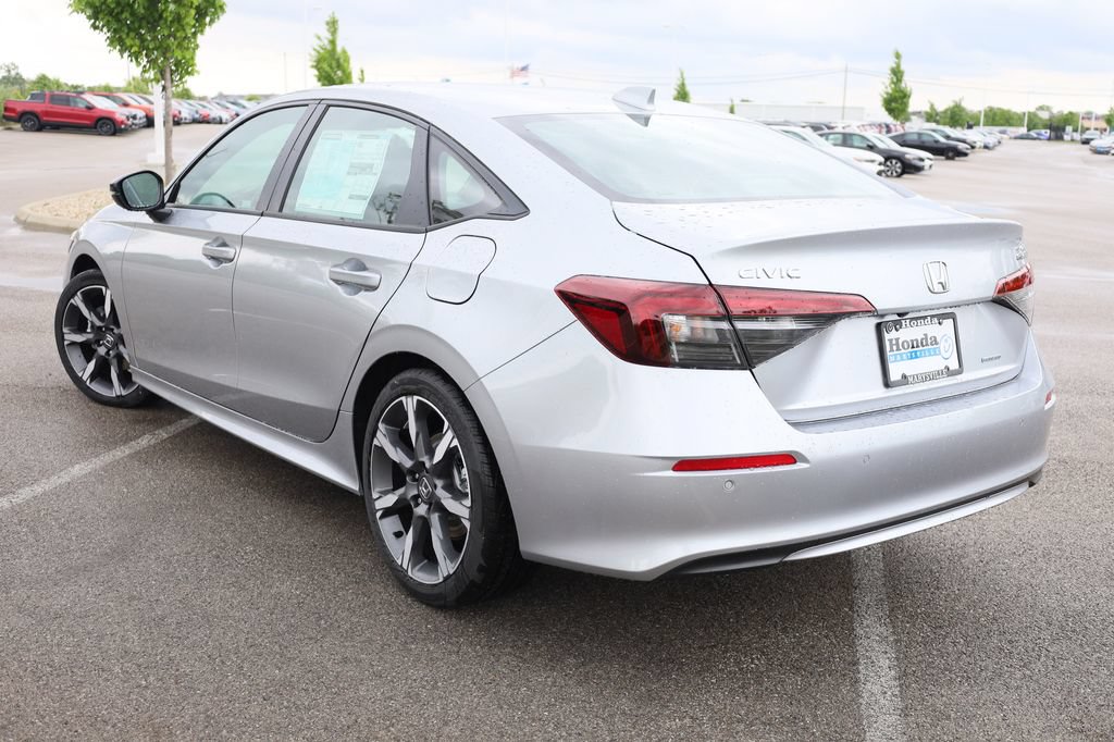 New 2026 Honda Civic Sport Touring image 4