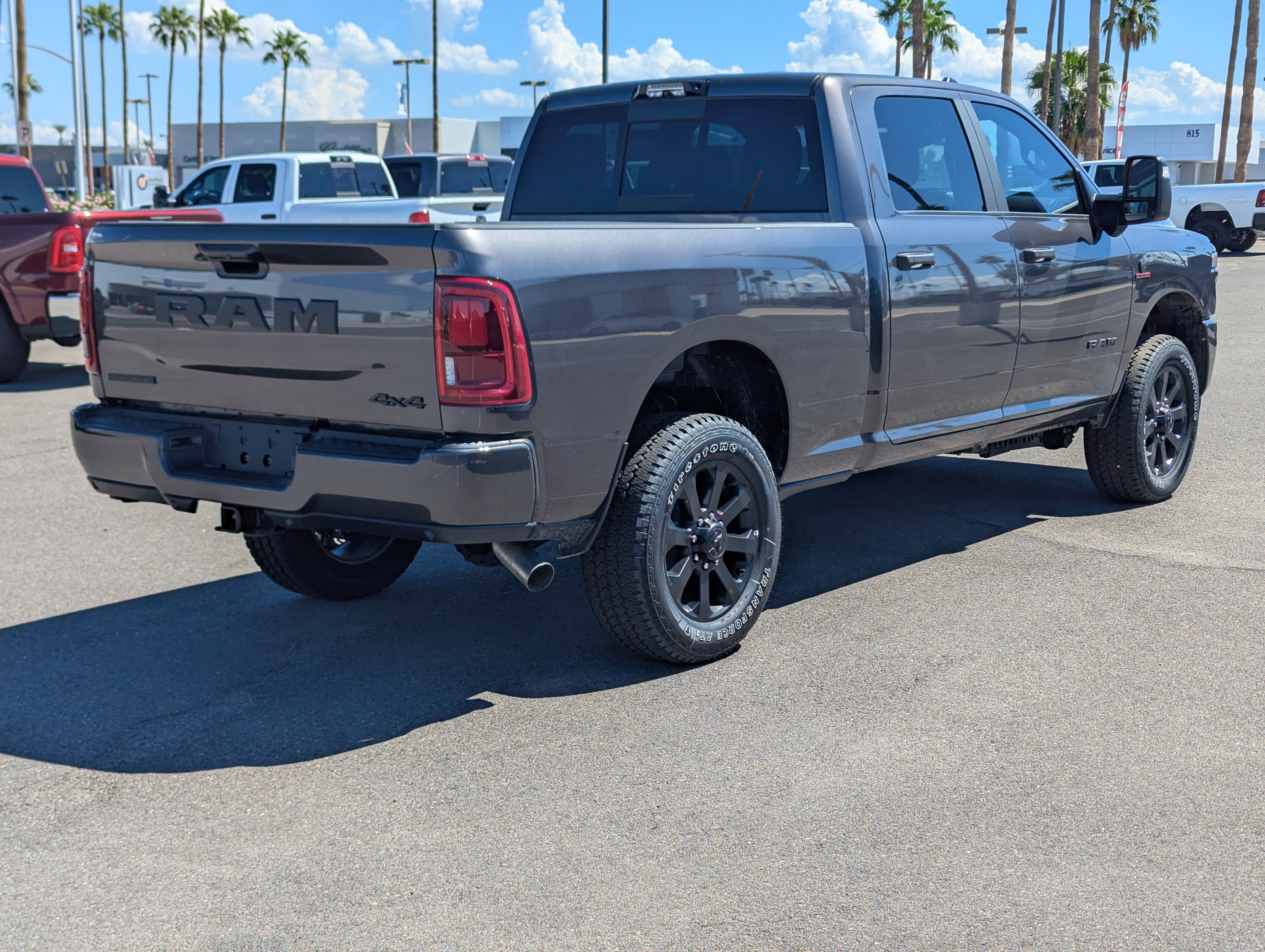 New 2026 RAM 3500 Big Horn image 2