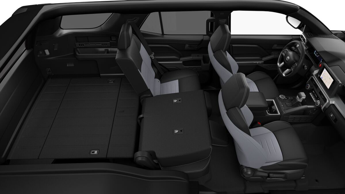 New 2026 Toyota 4Runner TRD Off-Road image 22