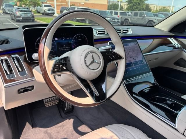 Used 2026 Mercedes-Benz S 500 4MATIC image 16