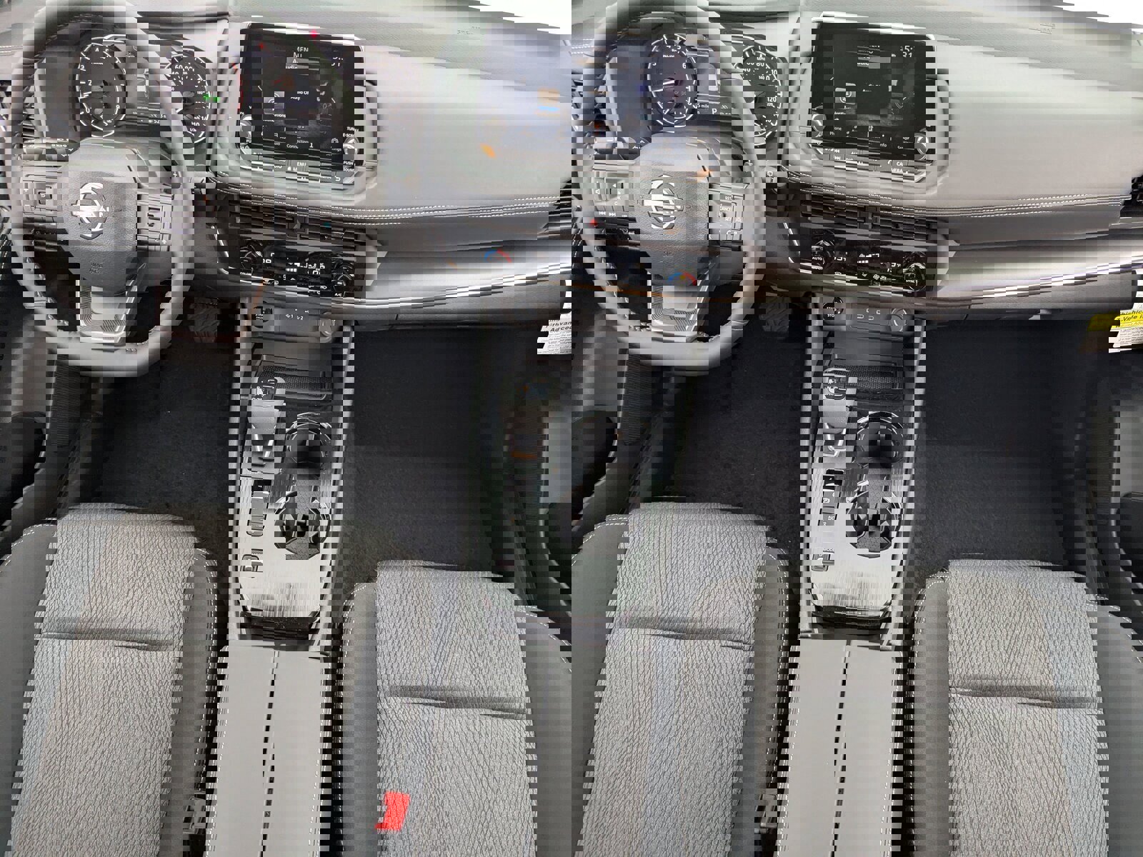 New 2026 Nissan Rogue SV image 22