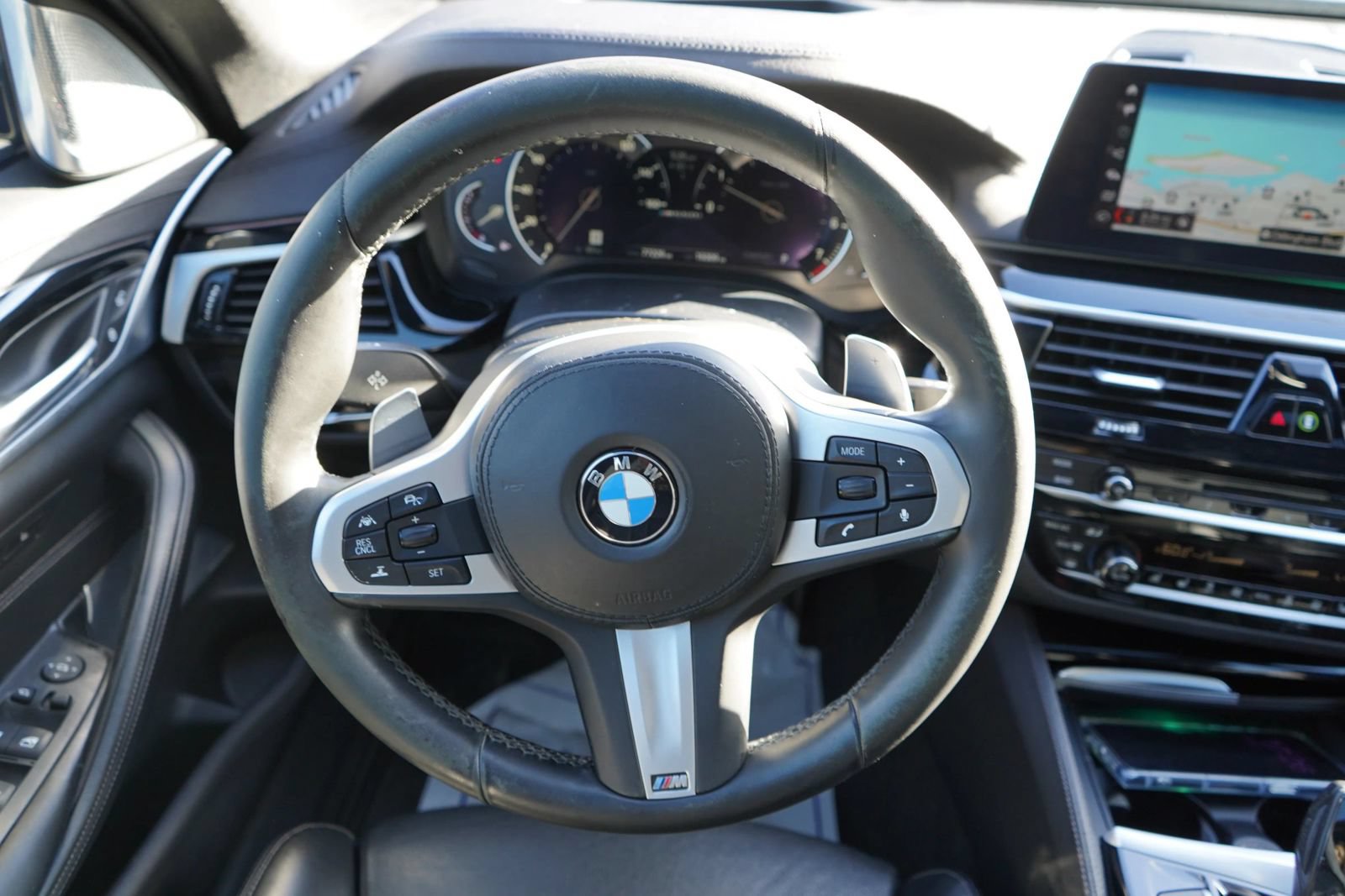 Used 2018 BMW M550i xDrive AWD/4WD image 18