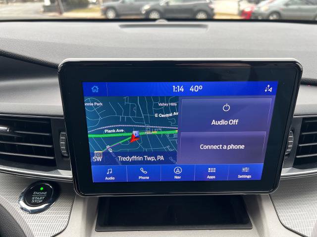 Certified 2021 Ford Explorer XLT w/ Equipment Group 202A image 17