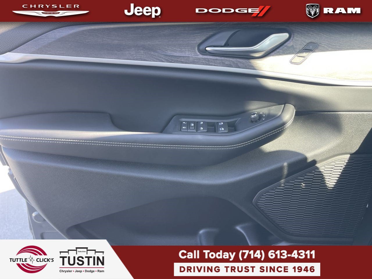 New 2027 Jeep Grand Cherokee Limited w/ Limited Altitude Package AWD/4WD image 26