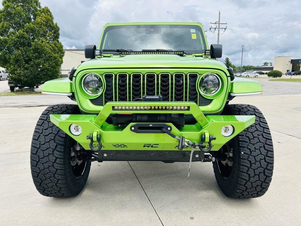 New 2025 Jeep Gladiator Sport w/ Premium Package image 35