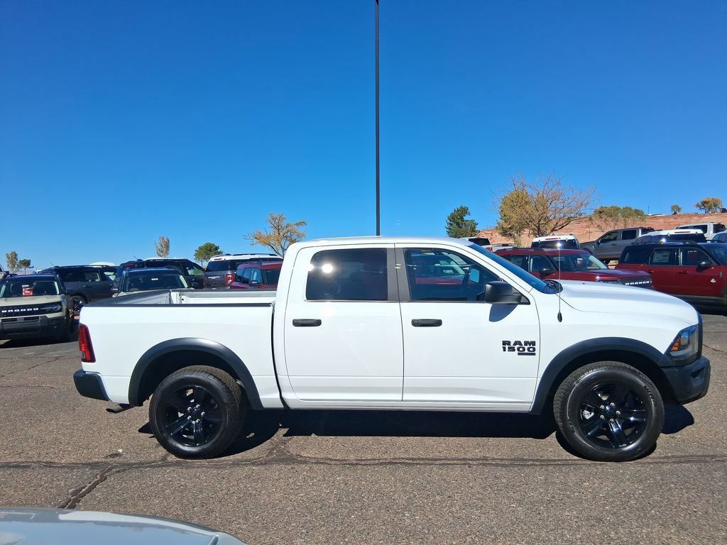 Used 2024 RAM 1500 Classic Warlock image 6