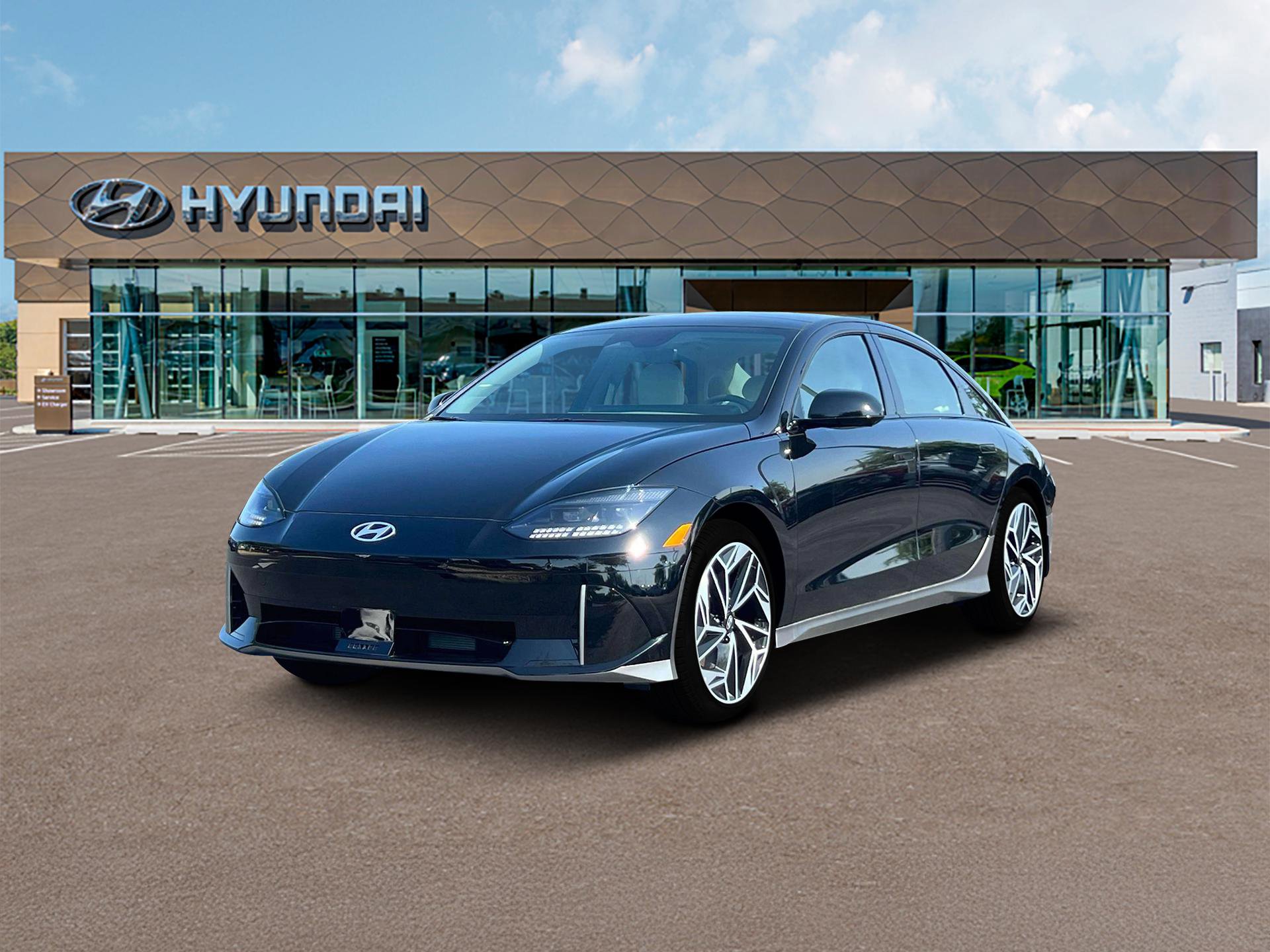 New 2025 Hyundai Ioniq 6 Limited