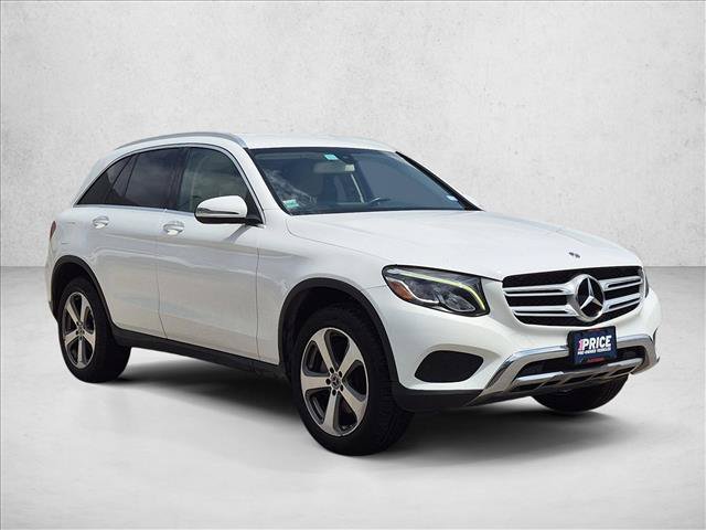 Used 2017 Mercedes-Benz GLC 300 image 3