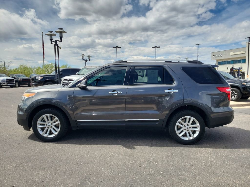Used 2015 Ford Explorer Limited w/ Equipment Group 301A image 7