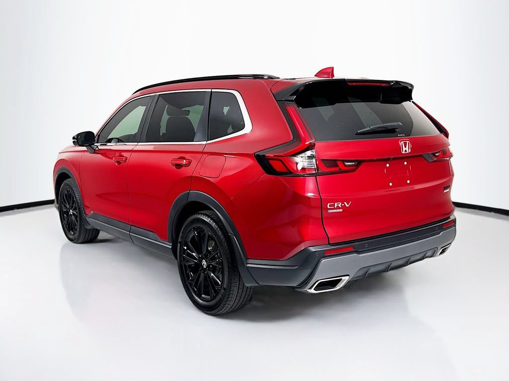 Certified 2024 Honda CR-V Sport Touring image 7