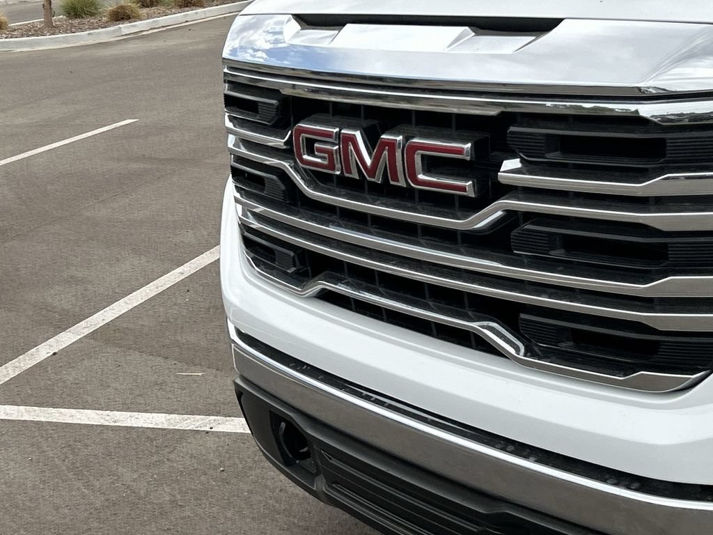New 2026 GMC Sierra 1500 SLT w/ SLT Convenience Package AWD/4WD image 30