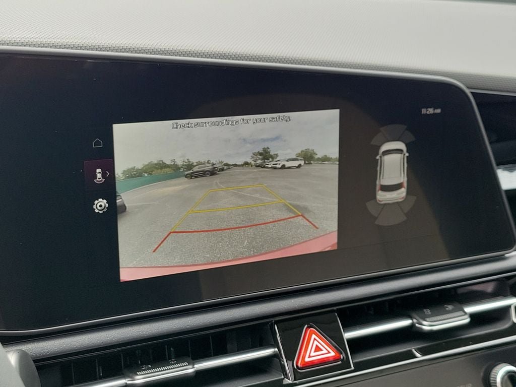 New 2026 Kia Niro FWD image 19