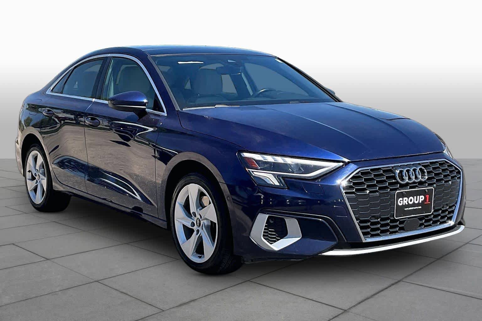 Used 2023 Audi A3 2.0T Premium FWD image 3