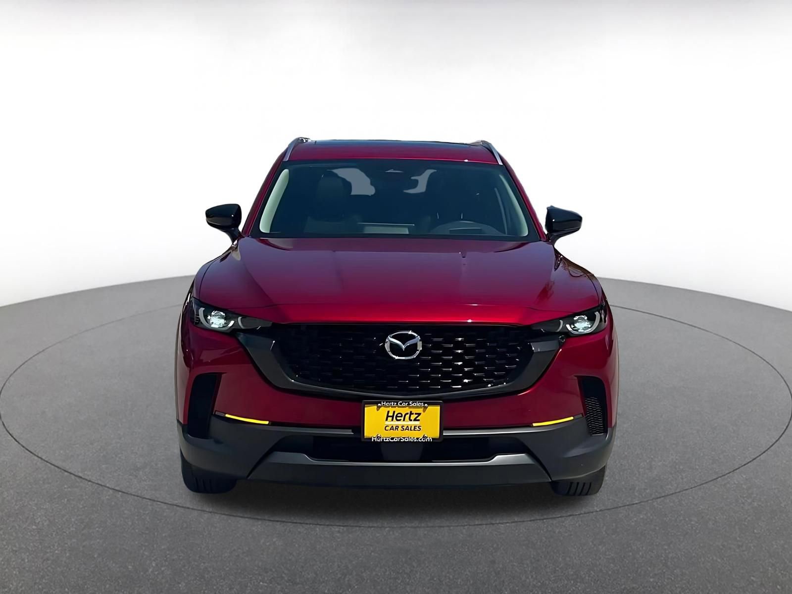 Used 2025 MAZDA CX-50 2.5 Hybrid w/ Premium Plus Pkg AWD/4WD image 4