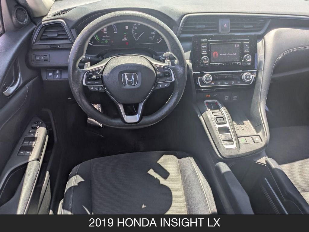 Used 2019 Honda Insight LX image 13