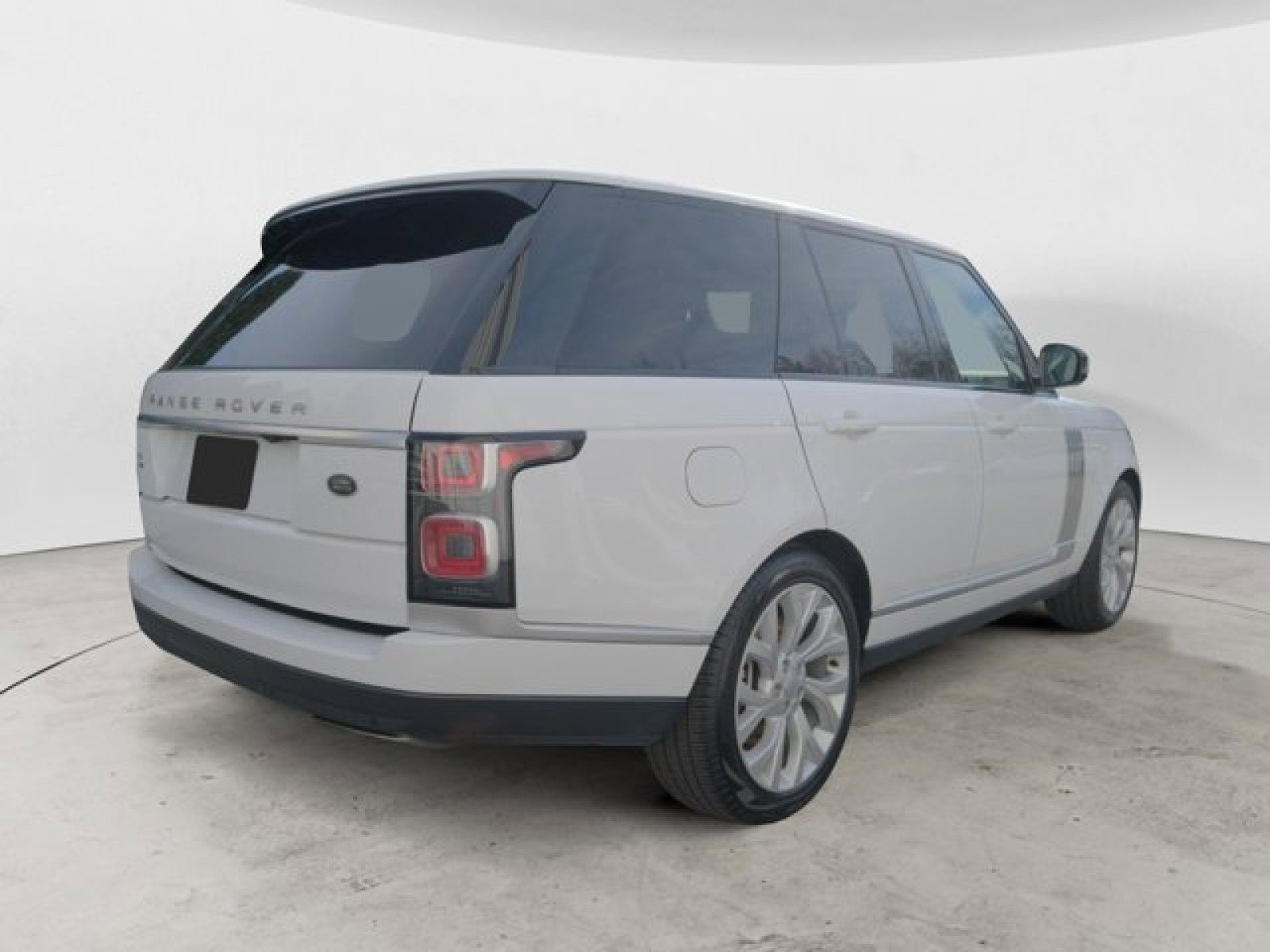 Certified 2021 Land Rover Range Rover Westminster Edition image 5