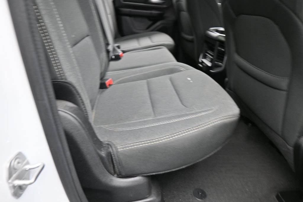 Used 2022 RAM 1500 Big Horn RWD image 37
