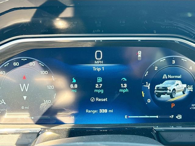 New 2026 Chevrolet Silverado 1500 LT Trail Boss w/ Convenience Package II image 12