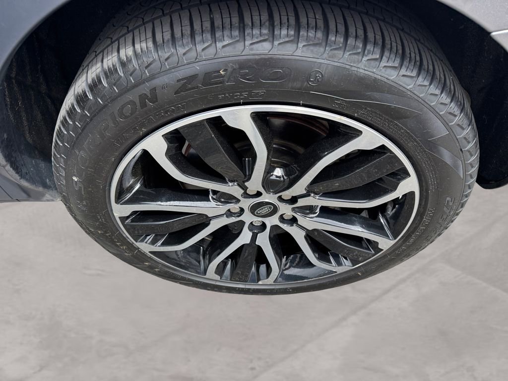 Used 2022 Land Rover Range Rover Sport HSE Silver Edition image 14