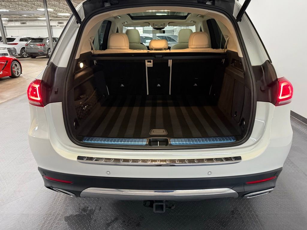 Used 2022 Mercedes-Benz GLE 350 4MATIC image 20