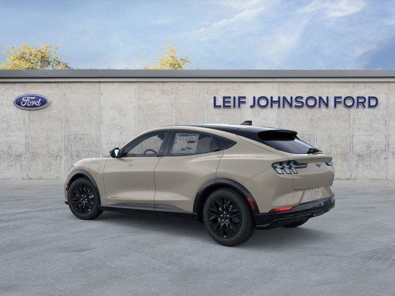 New 2026 Ford Mustang Mach-E Premium w/ Sport Appearance Package RWD image 4